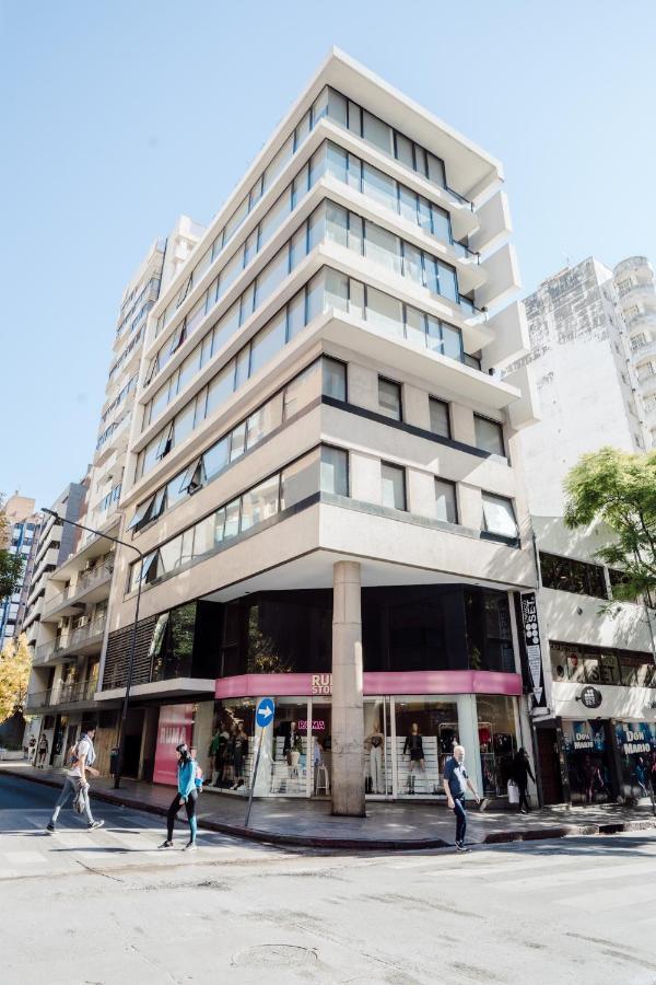 Departamentos Avvenire By Lofty Apartment คอร์โดบา ภายนอก รูปภาพ