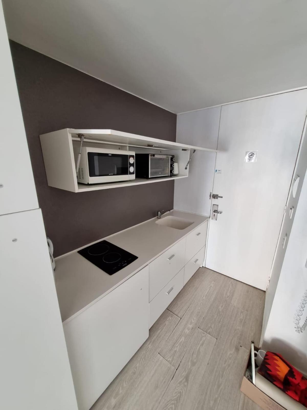 Departamentos Avvenire By Lofty Apartment คอร์โดบา ภายนอก รูปภาพ
