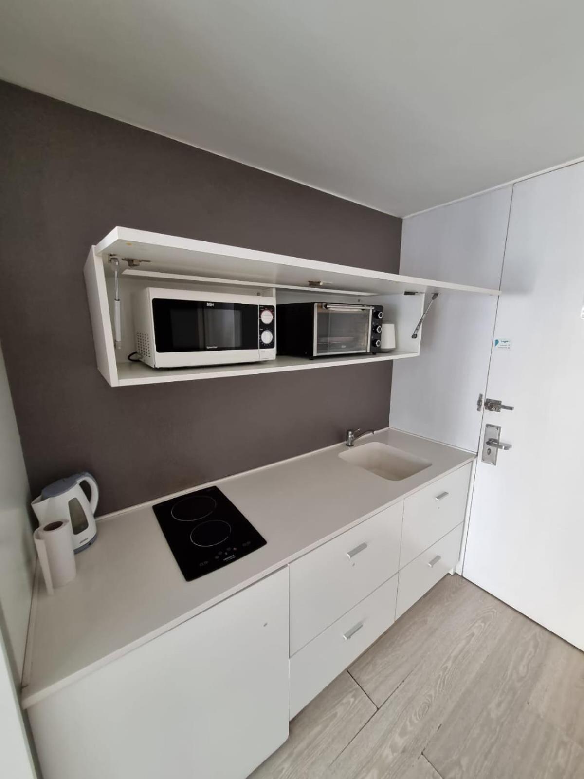 Departamentos Avvenire By Lofty Apartment คอร์โดบา ภายนอก รูปภาพ